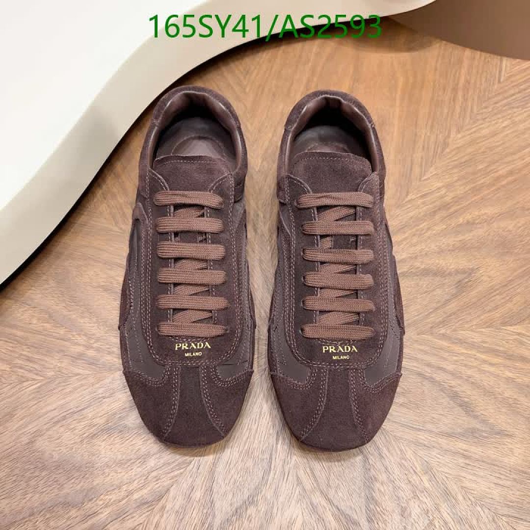 Prada-Men shoes Code: AS2593 $: 165USD