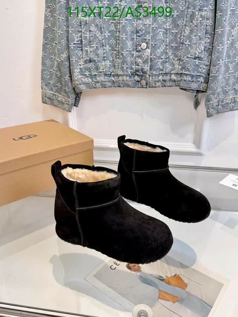 UGG-Women Shoes Code: AS3499 $: 115USD