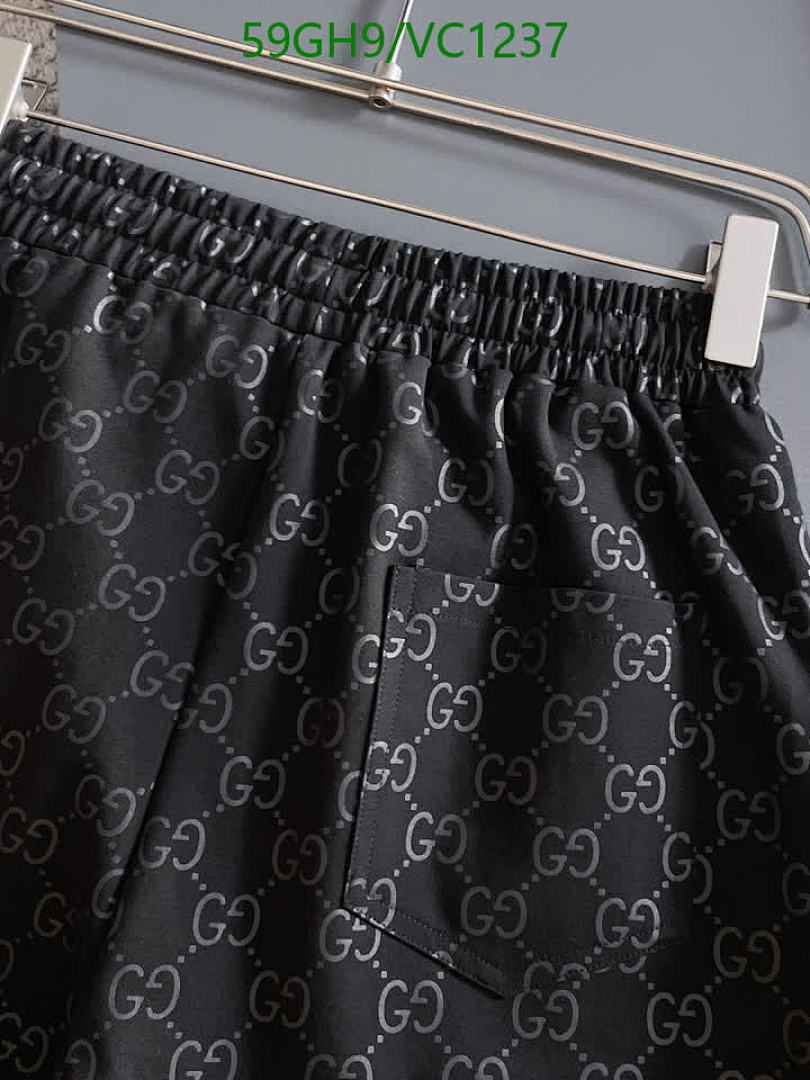 Gucci-Clothing Code: VC1237 $: 59USD