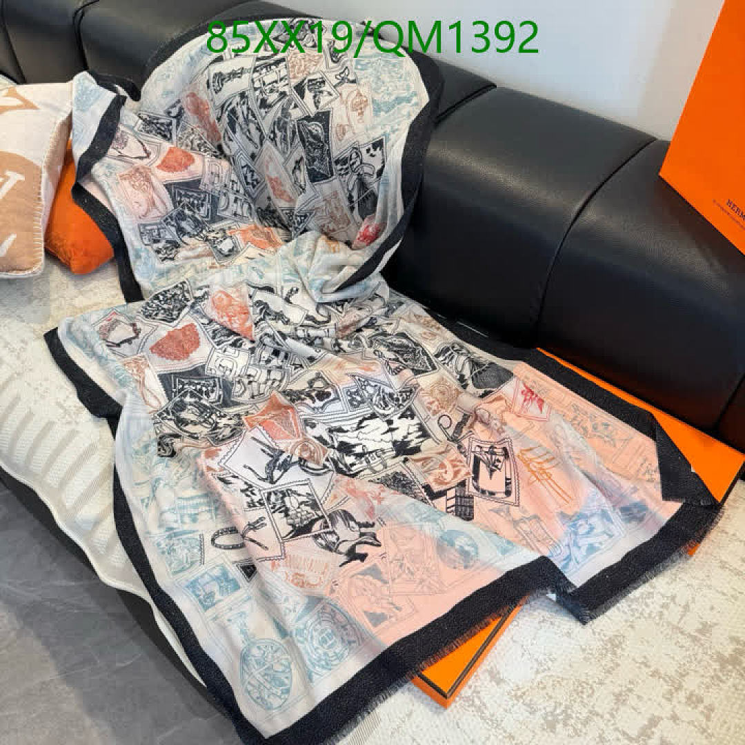 Chanel-Scarves Code: QM1392 $: 85USD