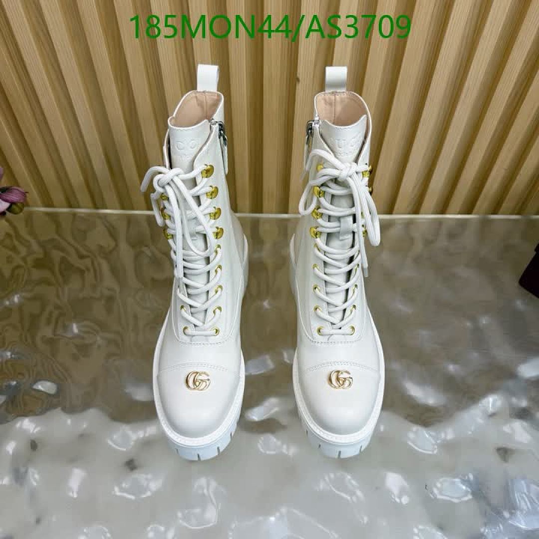 Gucci-Women Shoes Code: AS3709 $: 185USD