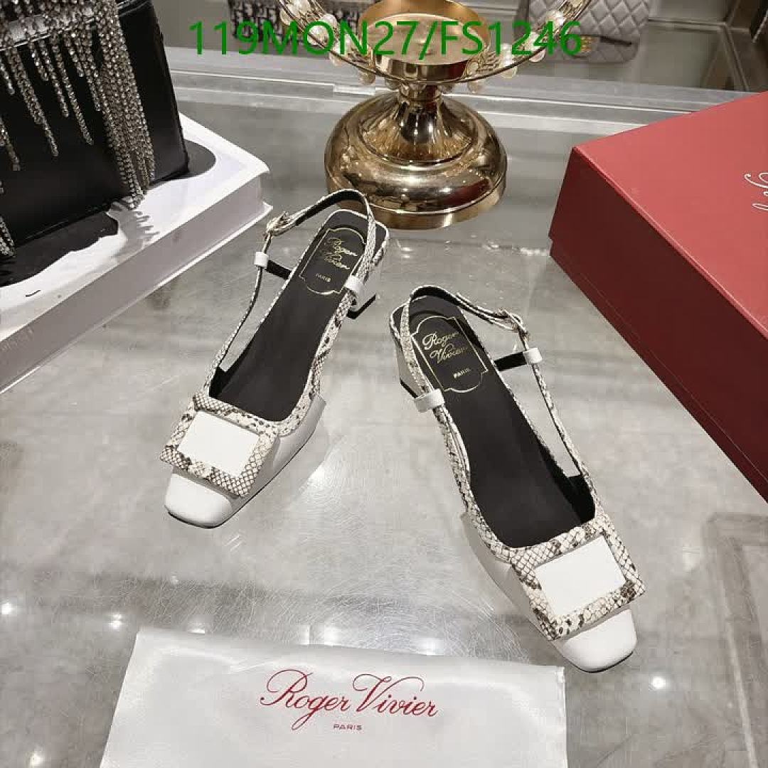 Roger Vivier-Women Shoes Code: FS1246 $: 119USD