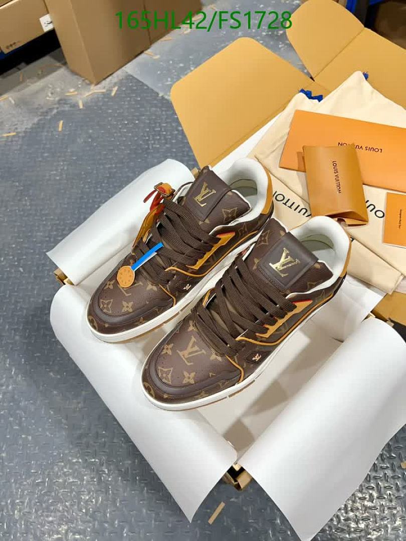 LV-Women Shoes Code: FS1728 $: 165USD