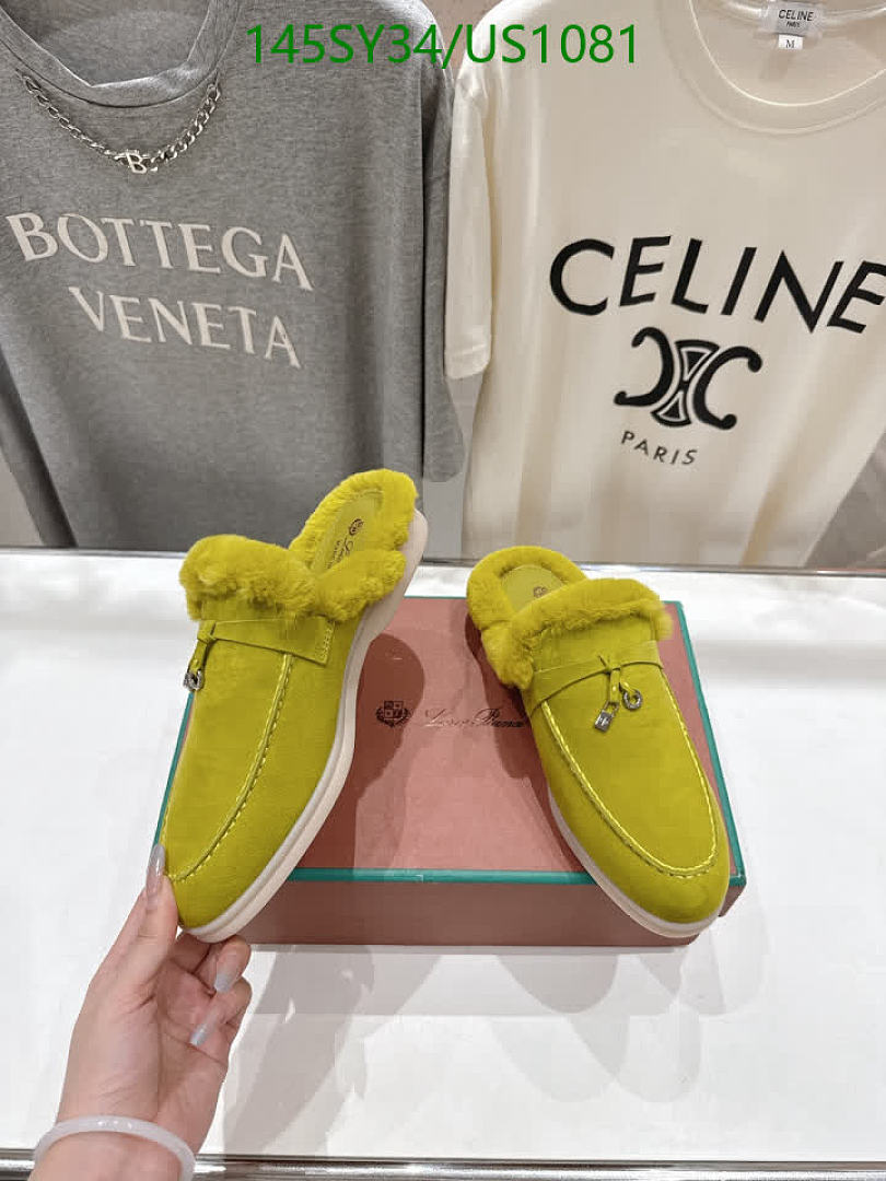 Loro Piana-Women Shoes Code: US1081 $: 145USD