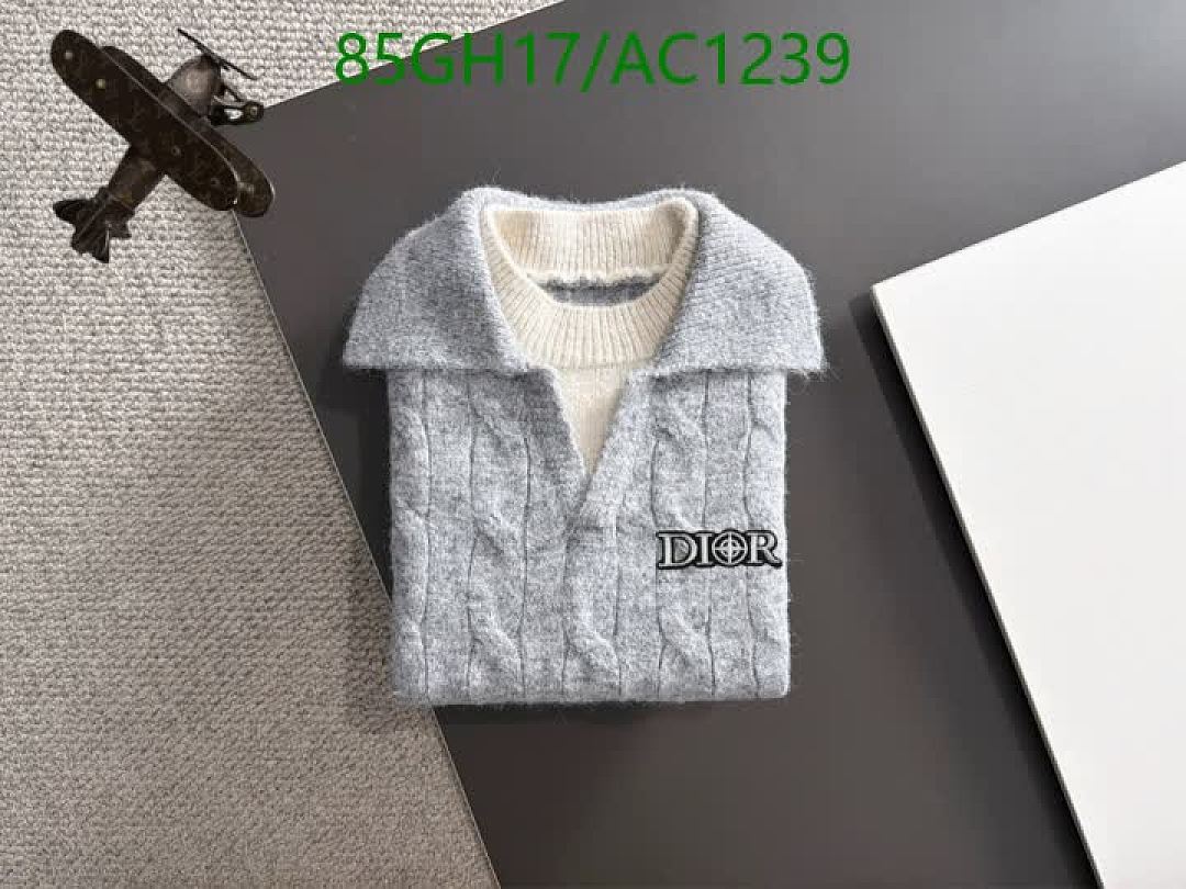 Dior-Clothing Code: AC1239 $: 85USD