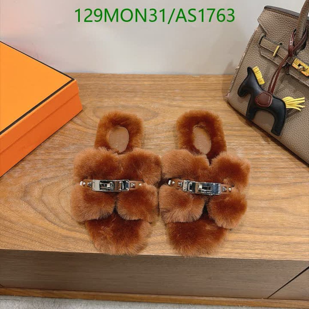 Hermes-Women Shoes Code: AS1763 $: 129USD