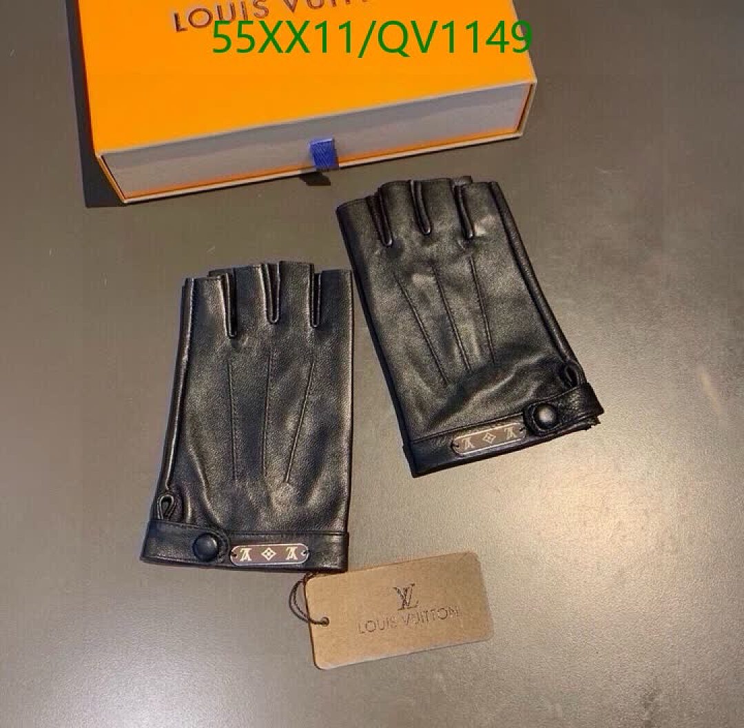 LV-Gloves Code: QV1149 $: 55USD