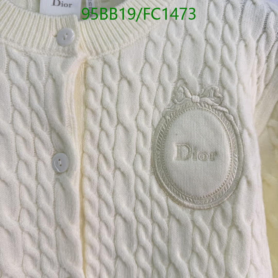 Dior-Clothing Code: FC1473 $: 95USD