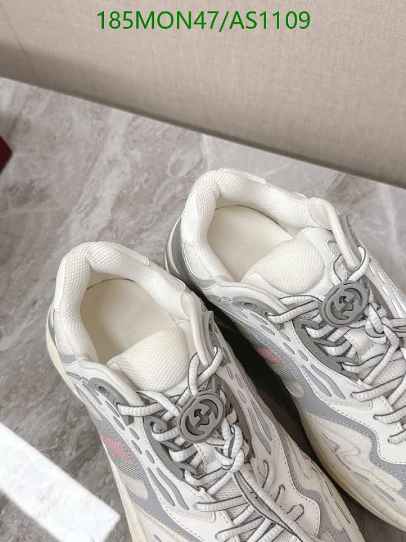 Gucci-Women Shoes Code: AS1109 $: 185USD