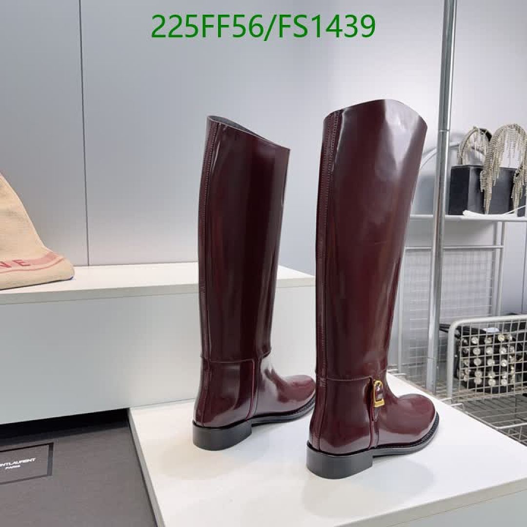 YSL-Women Shoes Code: FS1439 $: 225USD