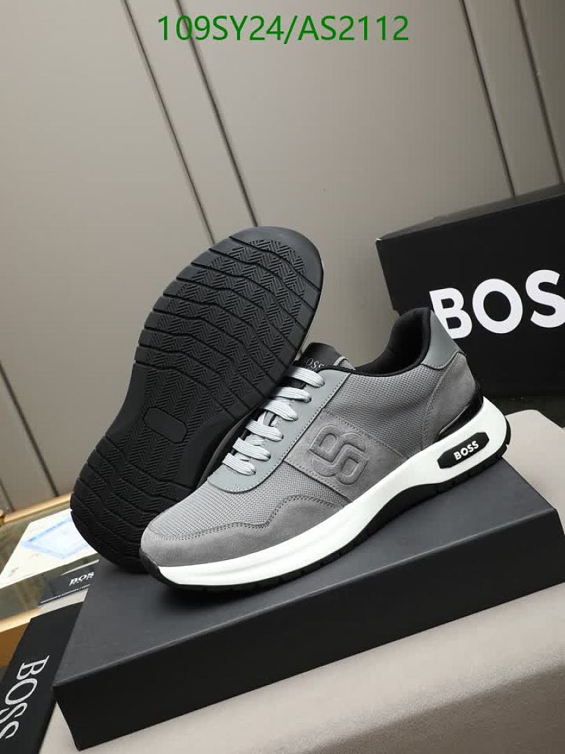 Boss-Men shoes Code: AS2112 $: 109USD