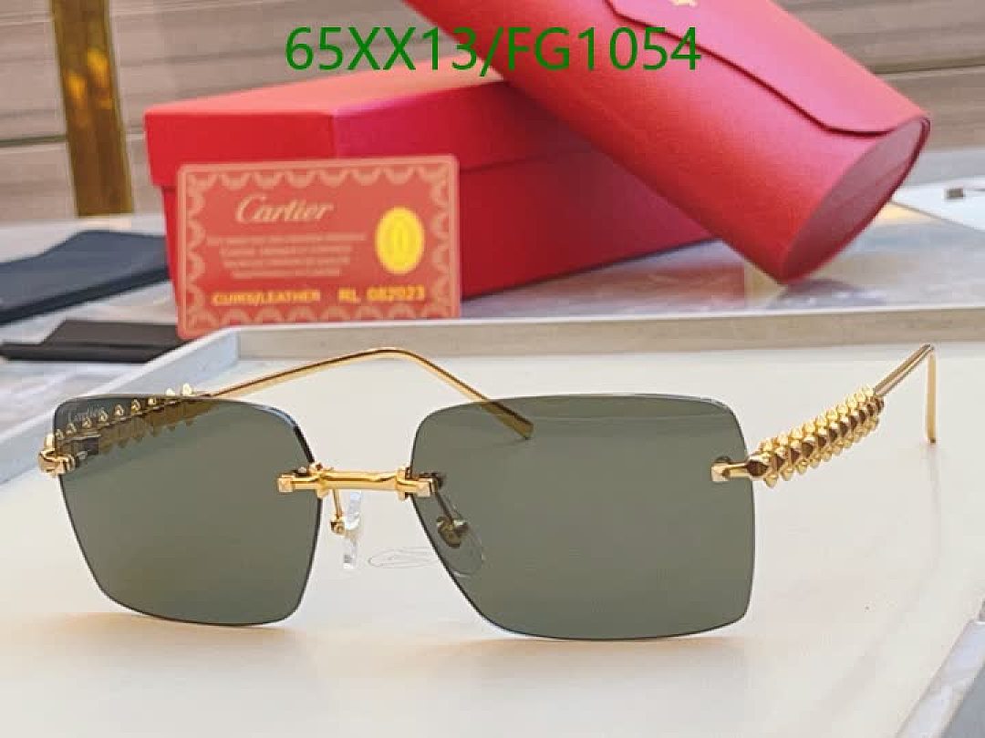 Cartier-Glasses Code: FG1054 $: 65USD