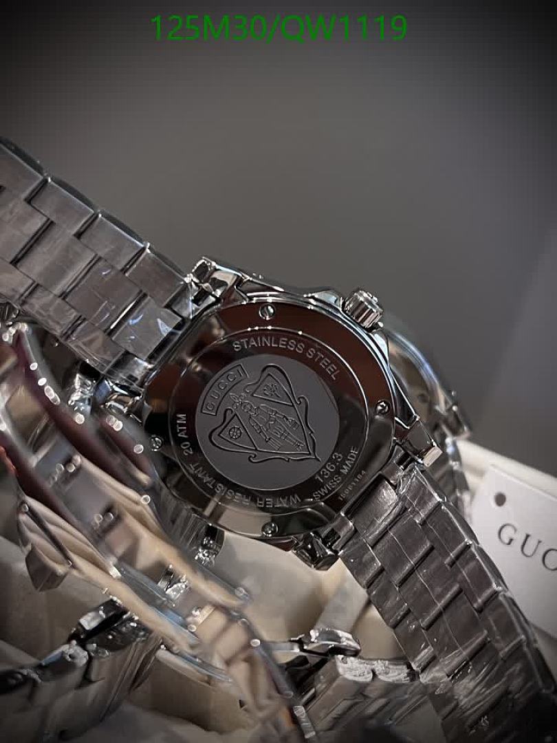 Gucci-Watches4A Quality Code: QW1119 $: 125USD