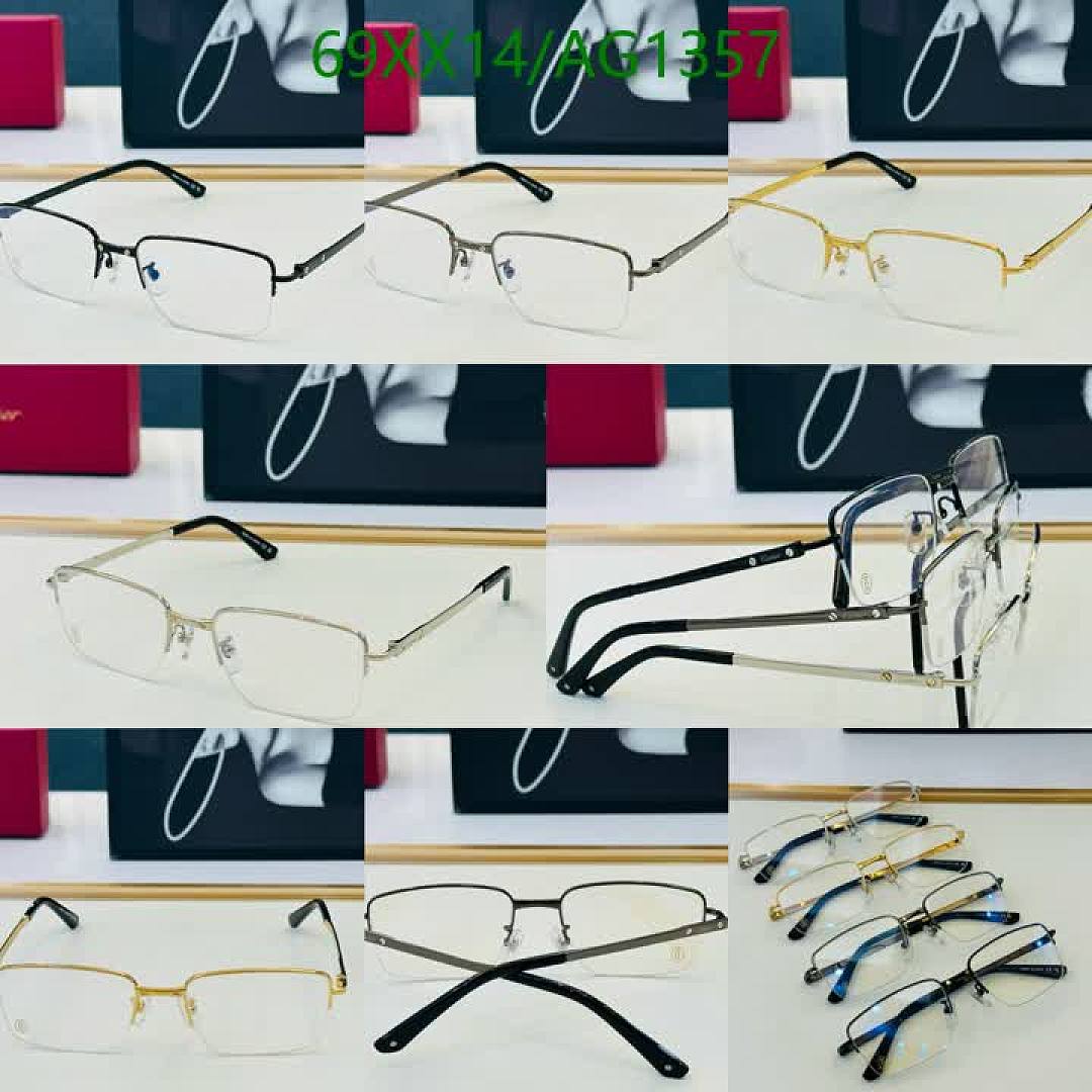 Cartier-Glasses Code: AG1357 $: 69USD