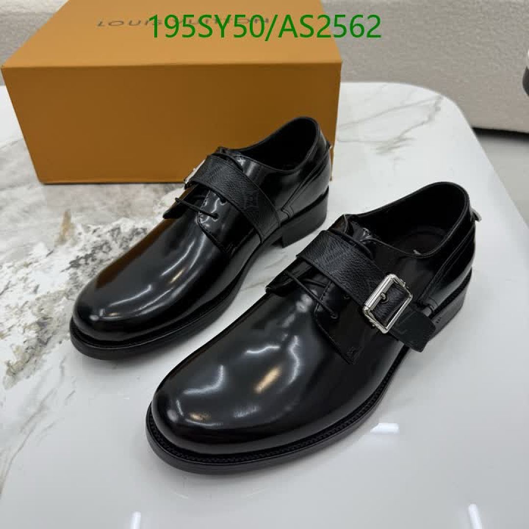 LV-Men shoes Code: AS2562 $: 195USD