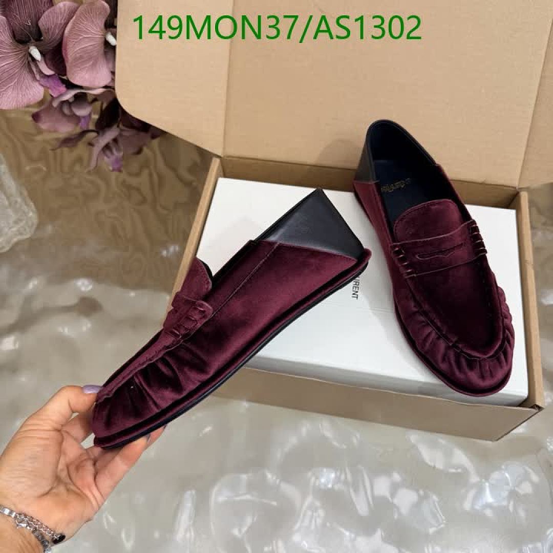YSL-Women Shoes Code: AS1302 $: 149USD
