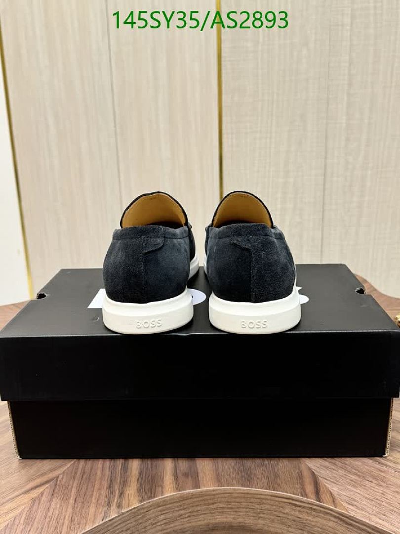 Boss-Men shoes Code: AS2893 $: 145USD