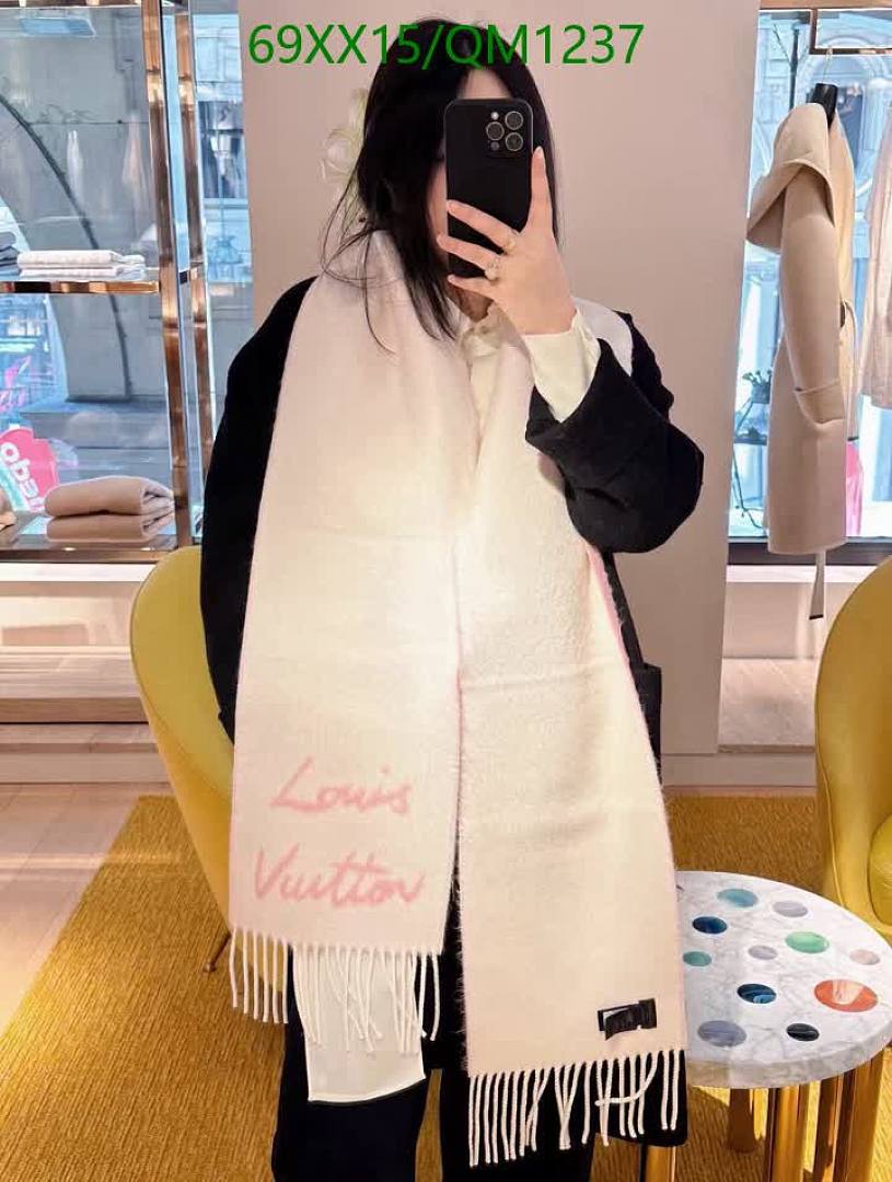 LV-Scarves Code: QM1237 $: 69USD