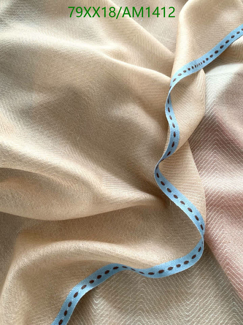 Loro Piana-Scarves Code: AM1412 $: 79USD