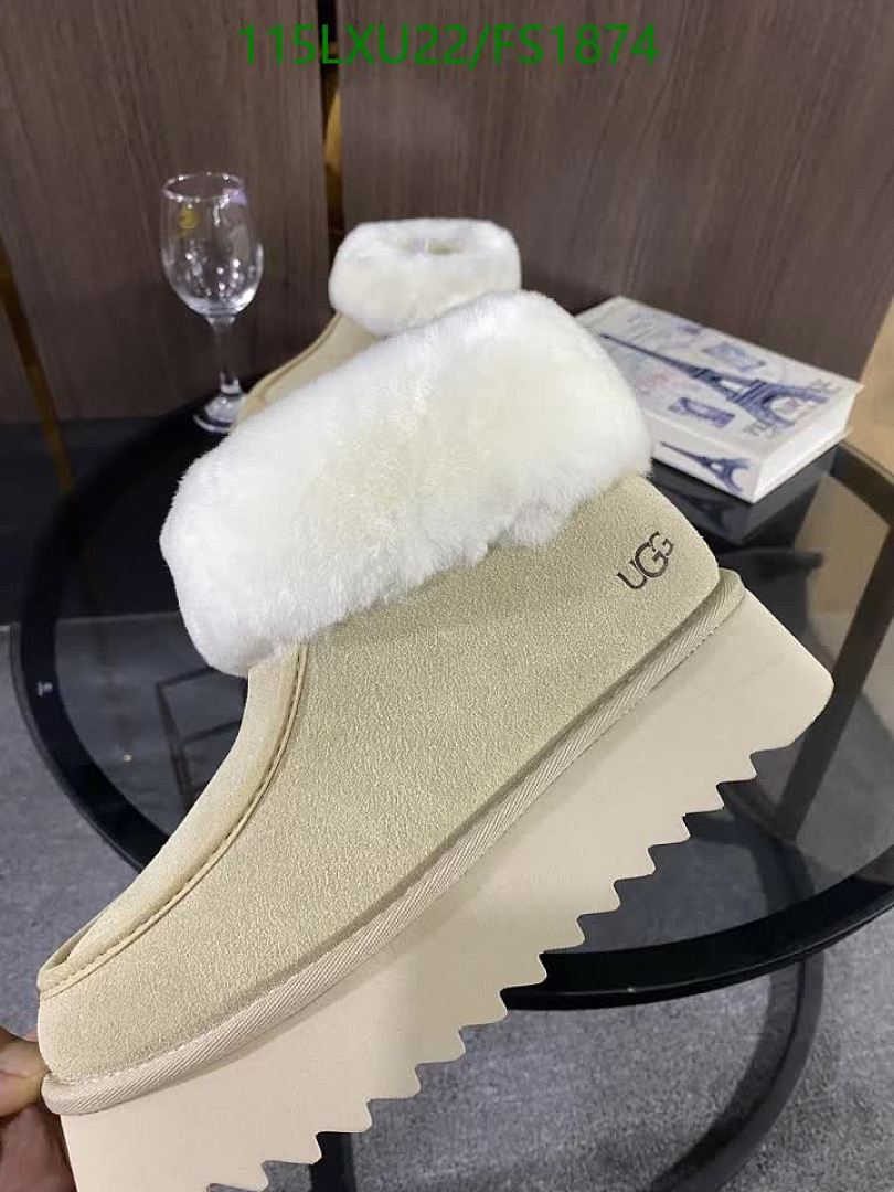 UGG-Women Shoes Code: FS1874 $: 115USD