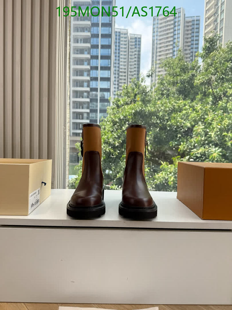LV-Women Shoes Code: AS1764 $: 195USD