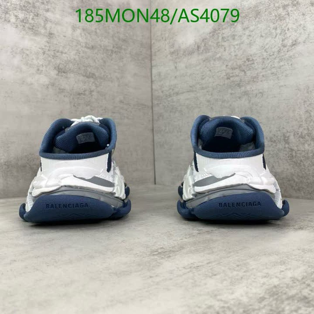 Balenciaga-Women Shoes Code: AS4079 $: 185USD