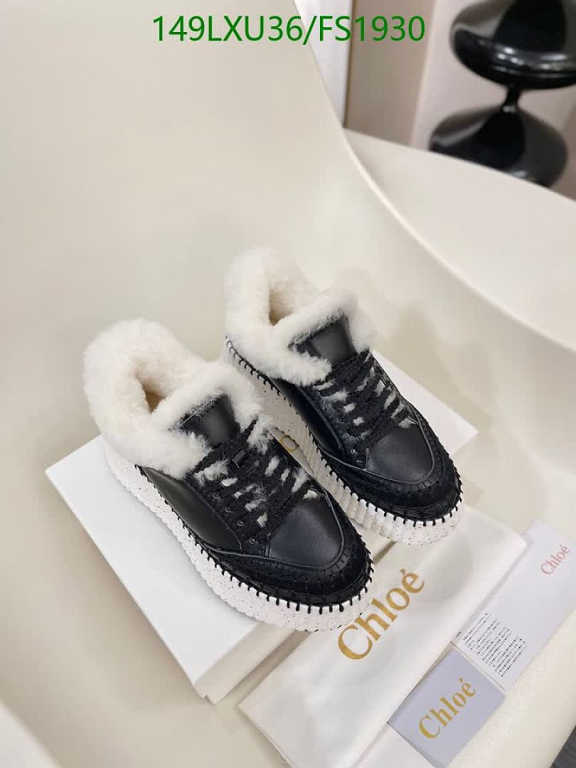 Chloe-Women Shoes Code: FS1930 $: 149USD