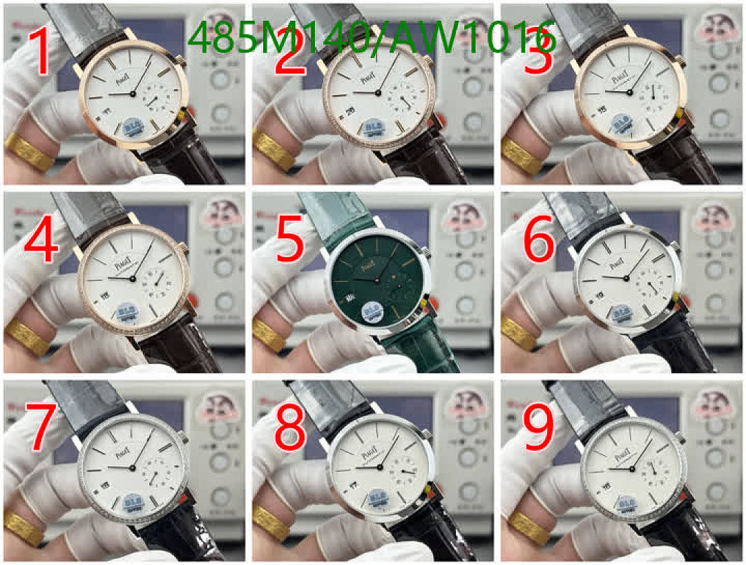 Piaget-WatchesMirror Quality Code: AW1016 $: 485USD