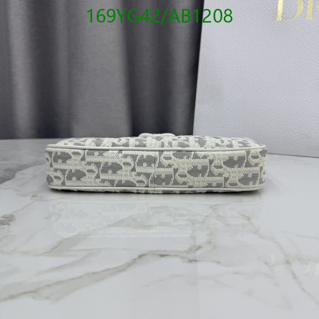 Dior-BagsMirror Quality Code: AB1208 $: 169USD