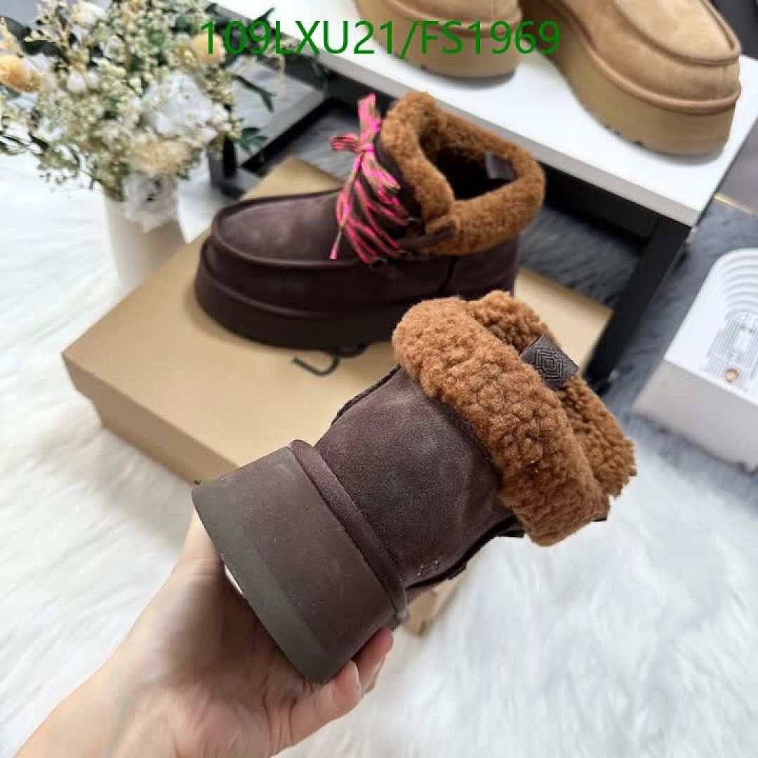 UGG-Women Shoes Code: FS1969 $: 109USD