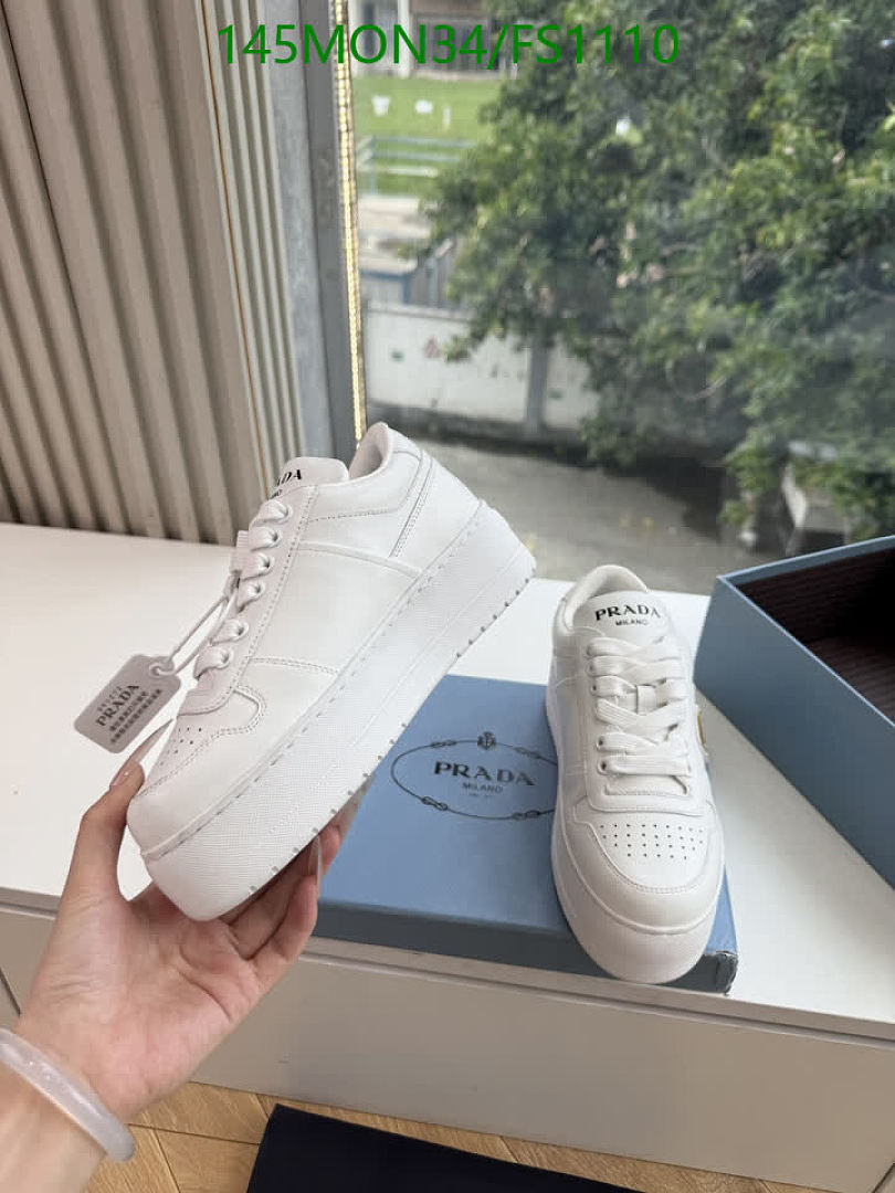 Prada-Women Shoes Code: FS1110 $: 145USD