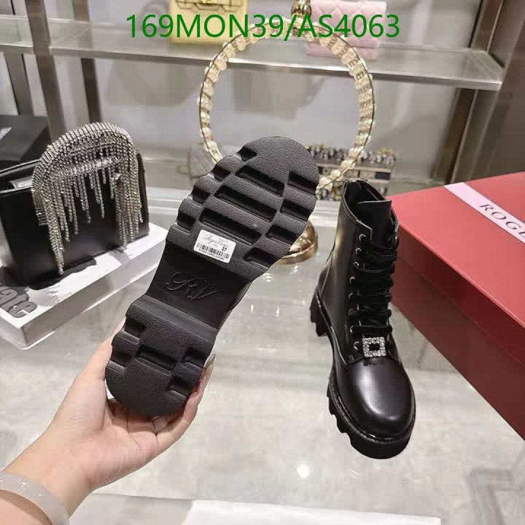 Roger Vivier-Women Shoes Code: AS4063 $: 169USD