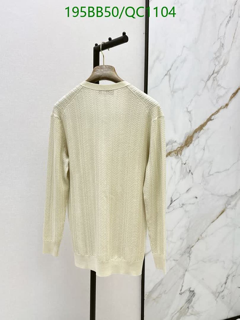 Loro Piana-Clothing Code: QC1104 $: 195USD