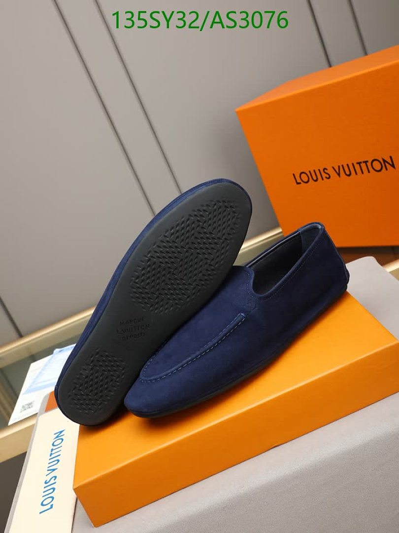 LV-Men shoes Code: AS3076 $: 135USD