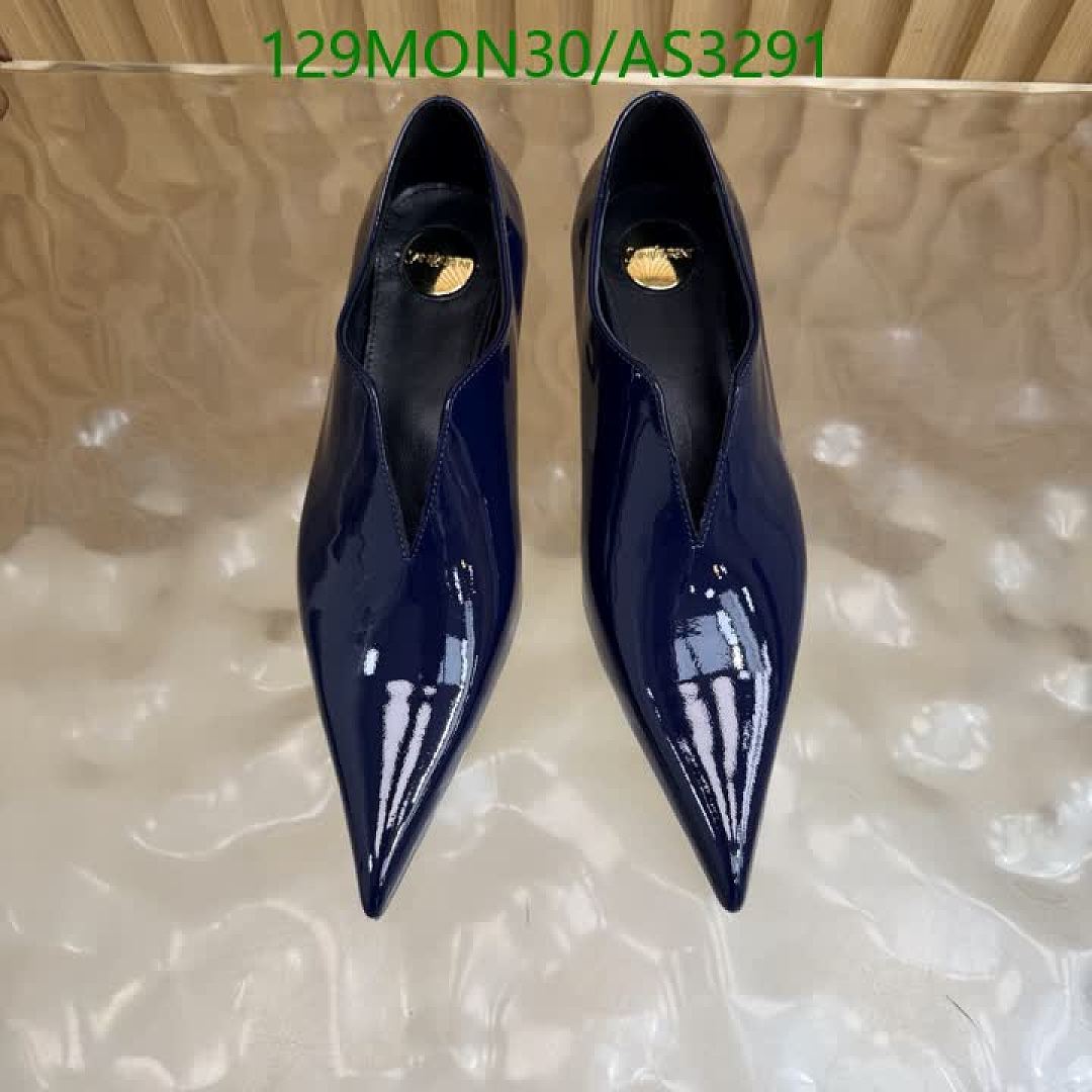 YSL-Women Shoes Code: AS3291 $: 129USD