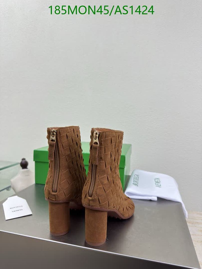 BV-Women Shoes Code: AS1424 $: 185USD
