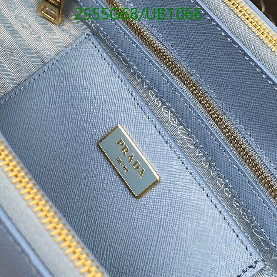 Prada-BagsMirror Quality Code: UB1066 $: 255USD