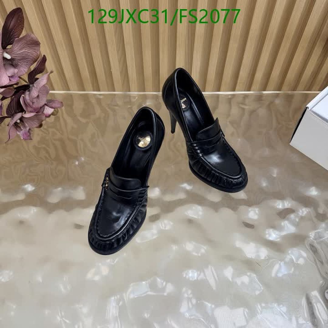 YSL-Women Shoes Code: FS2077 $: 129USD