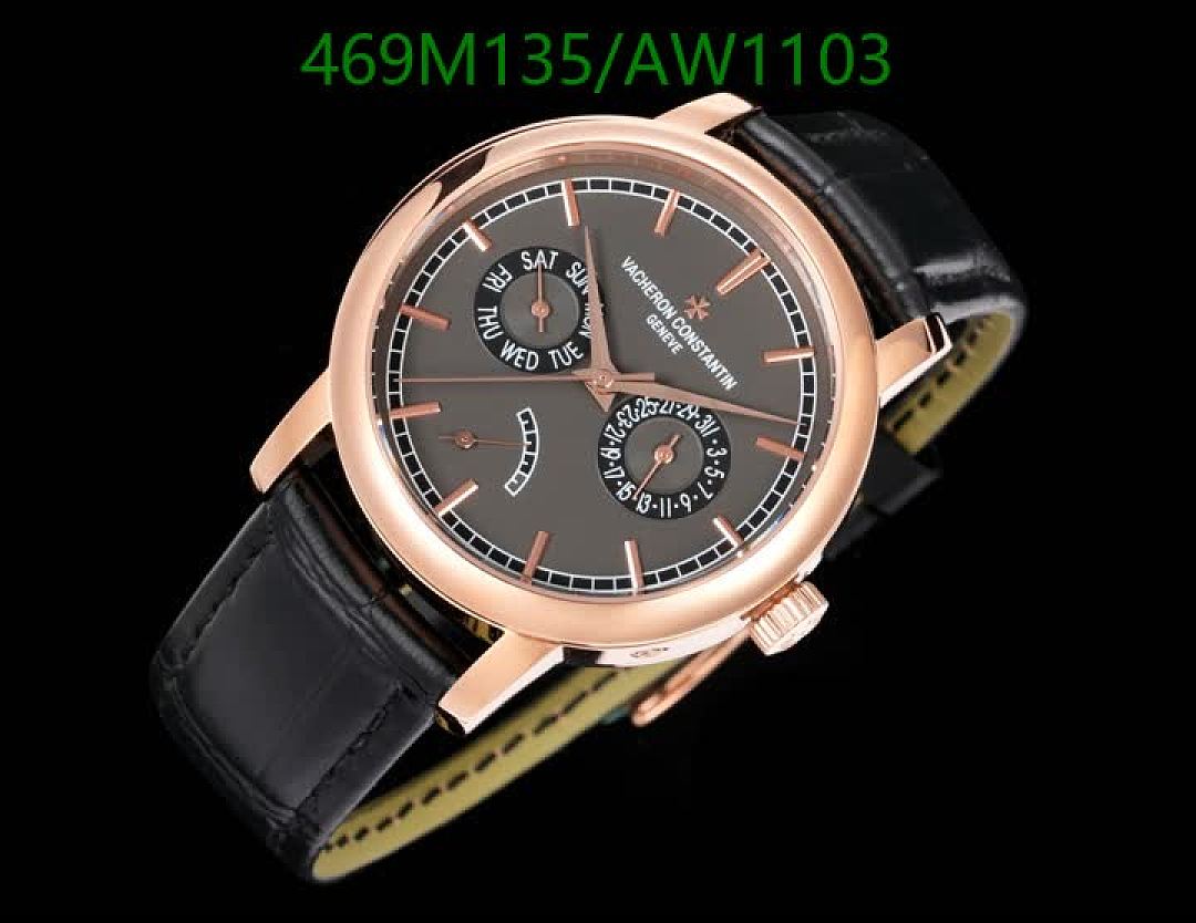 Vacheron Constantin-WatchesMirror Quality Code: AW1103 $: 469USD