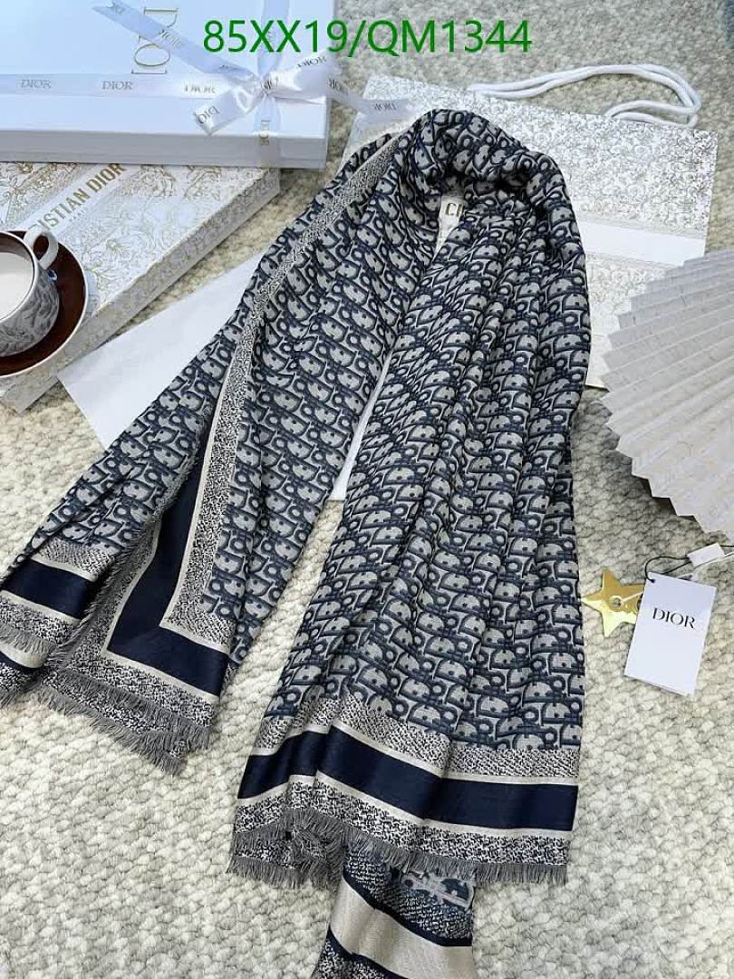Dior-Scarves Code: QM1344 $: 85USD