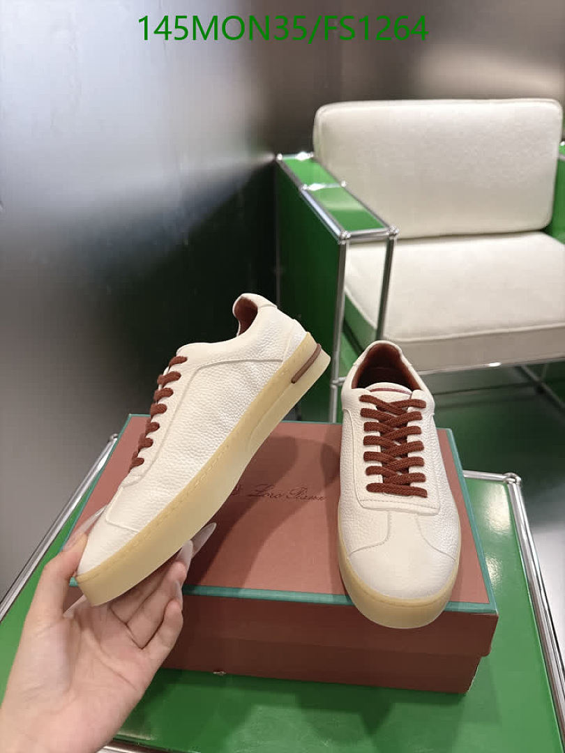 Loro Piana-Women Shoes Code: FS1264 $: 145USD