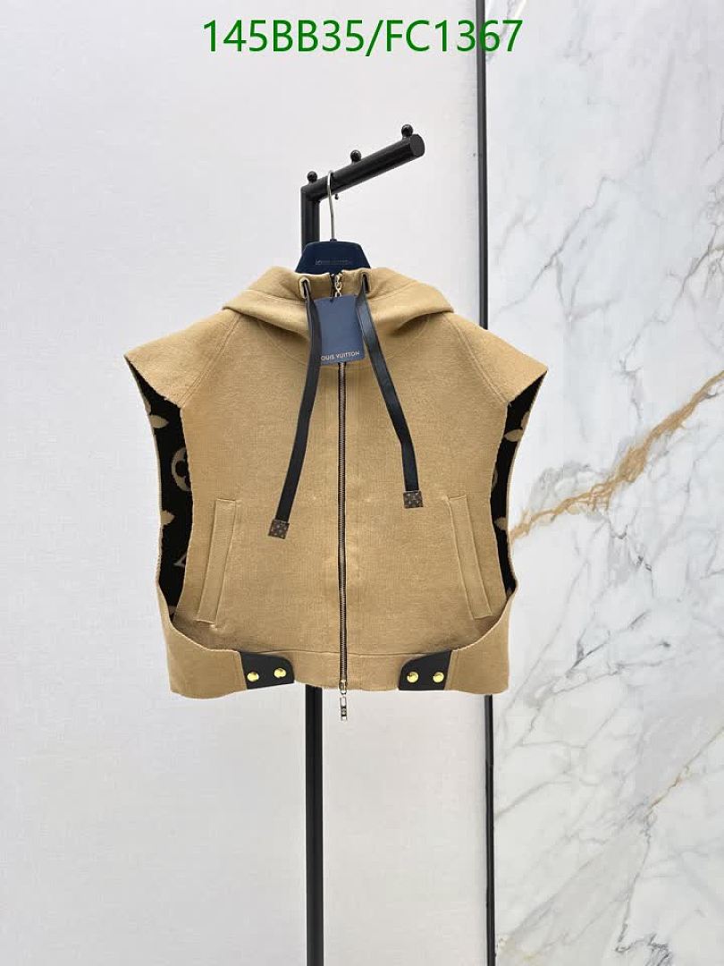 LV-Clothing Code: FC1367 $: 145USD