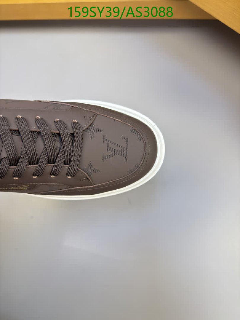 LV-Men shoes Code: AS3088 $: 159USD