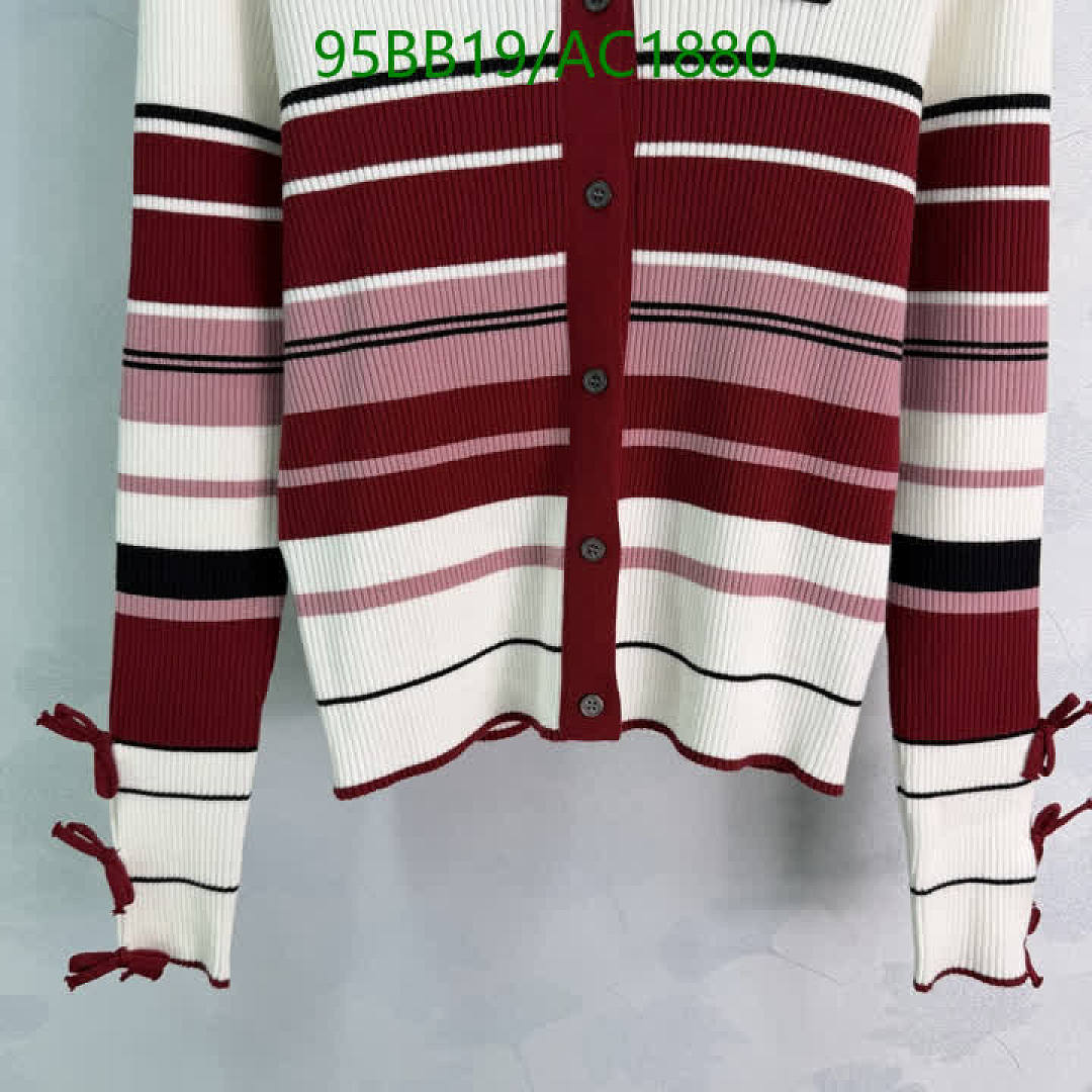Miu Miu-Clothing Code: AC1880 $: 95USD