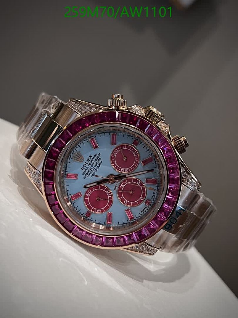 Rolex-WatchesMirror Quality Code: AW1101 $: 259USD