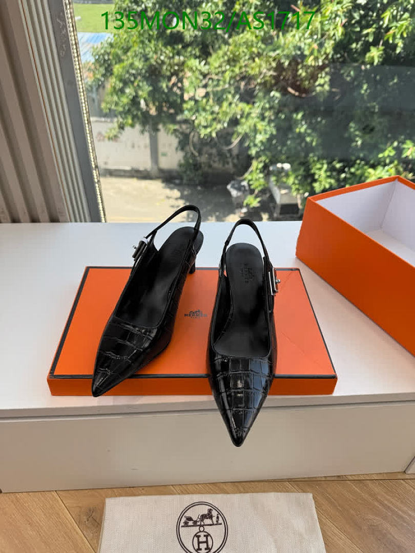 Hermes-Women Shoes Code: AS1717 $: 135USD