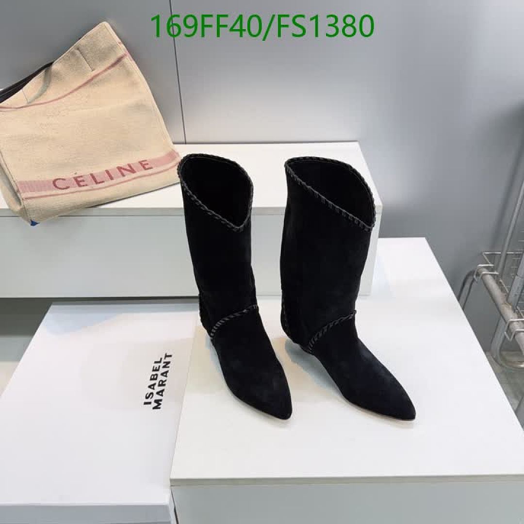 Isabel Marant-Women Shoes Code: FS1380 $: 169USD