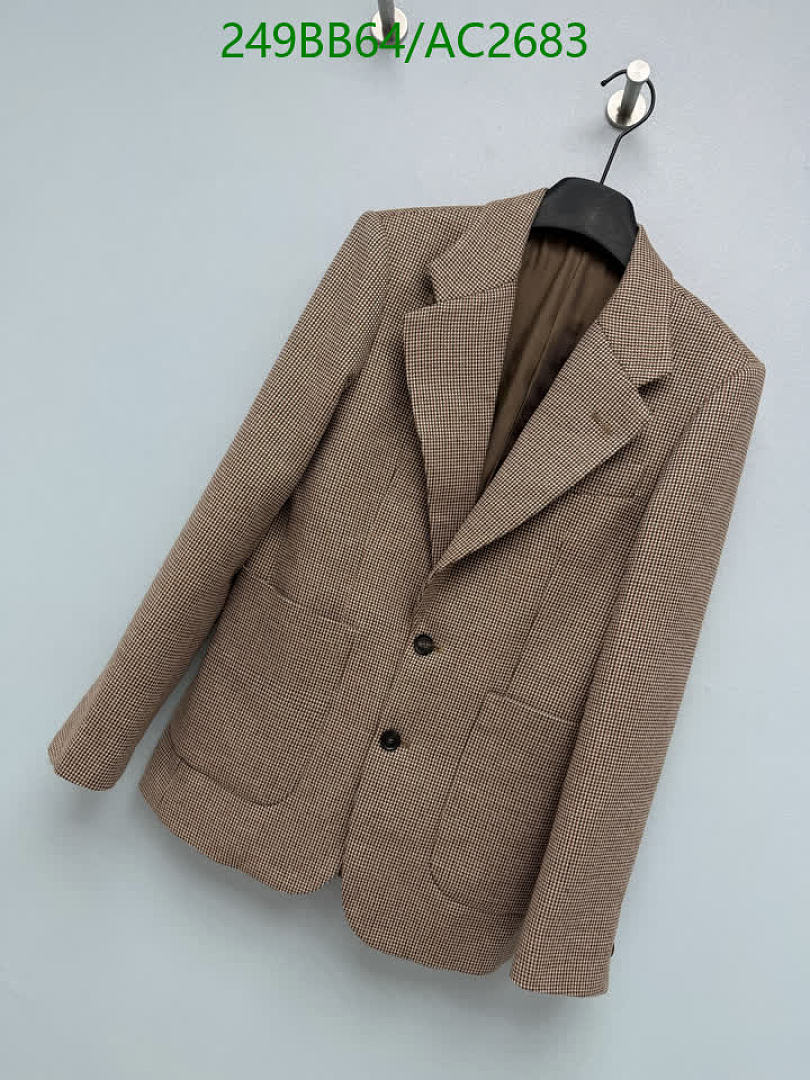 Loro Piana-Clothing Code: AC2683 $: 249USD