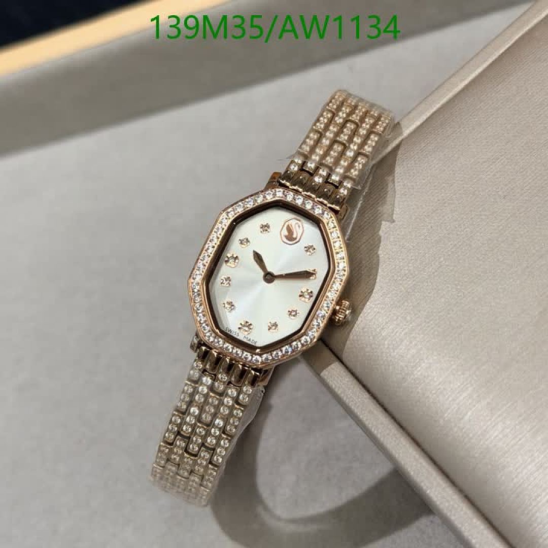 Swarovski-Watches4A Quality Code: AW1134 $: 139USD