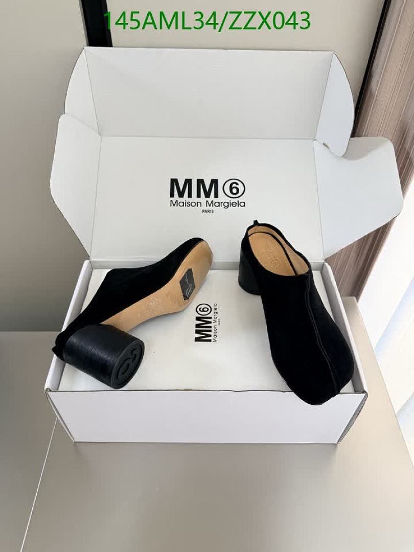 MM6-Women Shoes Code: ZZX043 $: 145USD